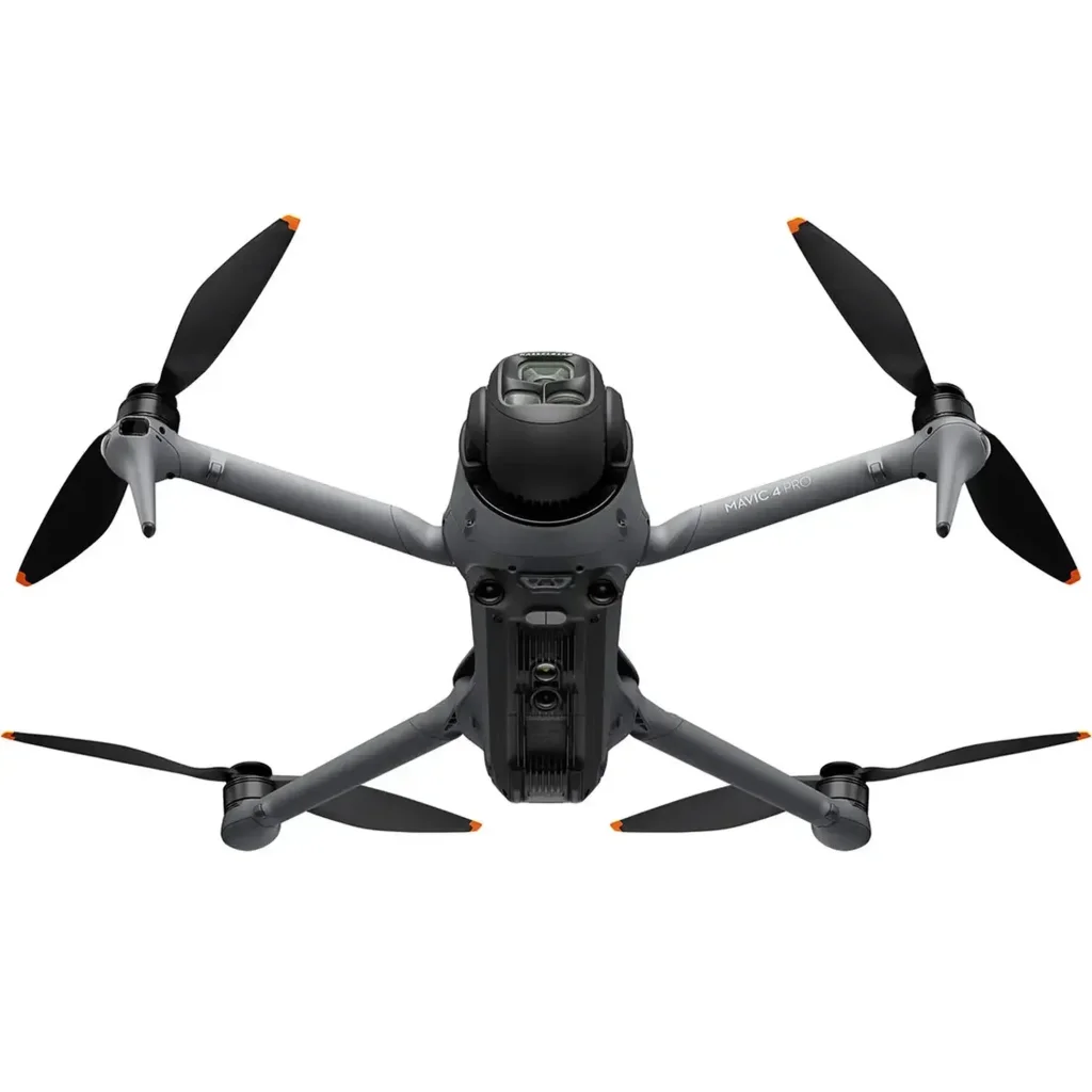 Квадрокоптер DJI Mavic 4 pro with DJI RC 2 (CP.MA.00000849.01)