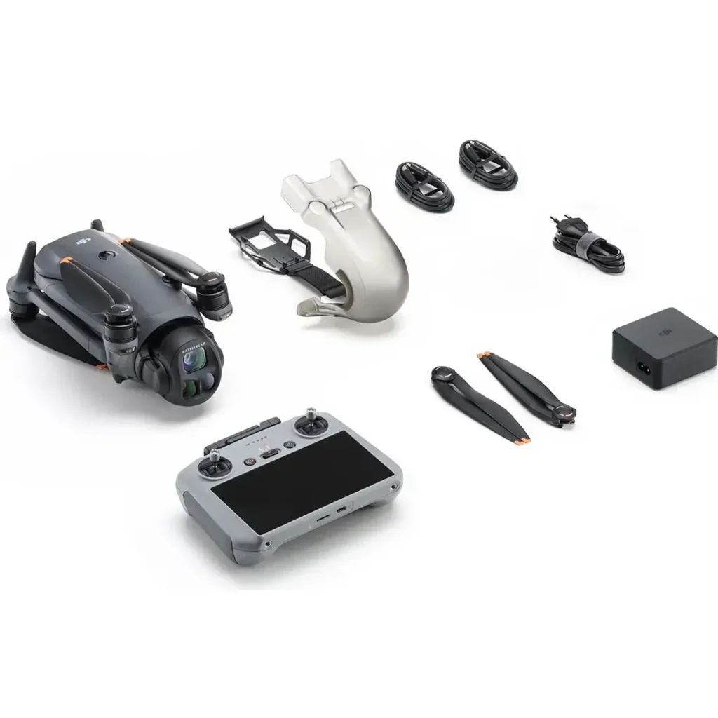 Квадрокоптер DJI Mavic 4 pro with DJI RC 2 (CP.MA.00000849.01)