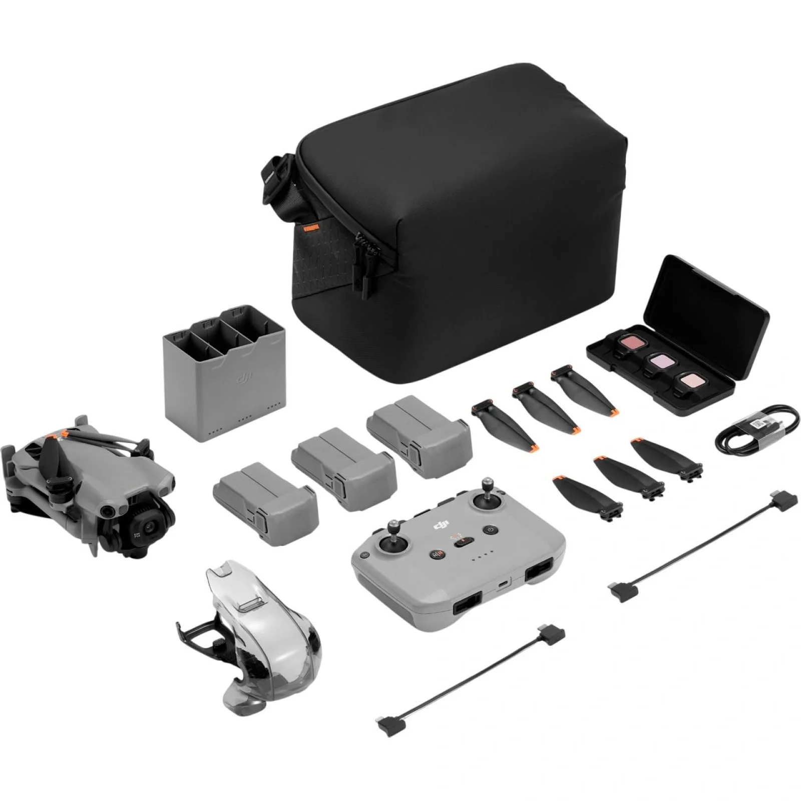Квадрокоптер DJI Mini 5 Pro Fly More Combo RC-N3 (CP.MA.00000876.01)