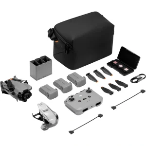 Квадрокоптер DJI Mini 5 Pro Fly More Combo RC-N3 (CP.MA.00000876.01)