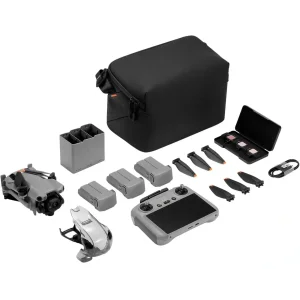 Квадрокоптер DJI Mini 5 Pro Fly More Combo RC 2 (CP.MA.00000894.01)