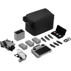 Квадрокоптер DJI Mini 5 Pro Fly More Combo Plus RC 2 (CP.MA.00000895.01)