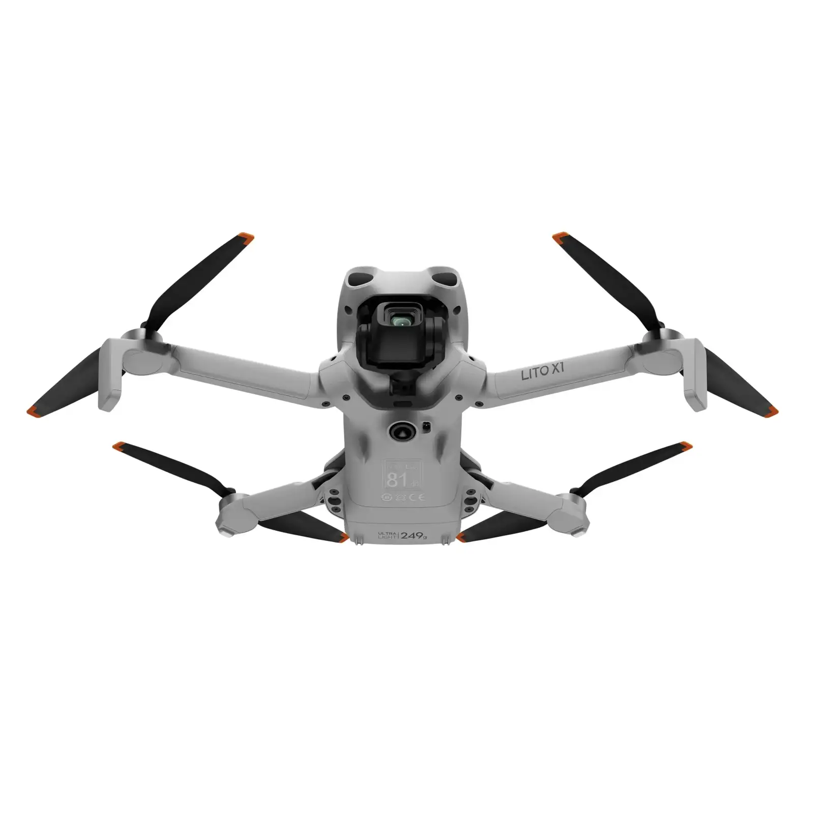 Квадрокоптер DJI Lito X1 Fly More Combo RC-N3 (CP.MA.00000974.01)