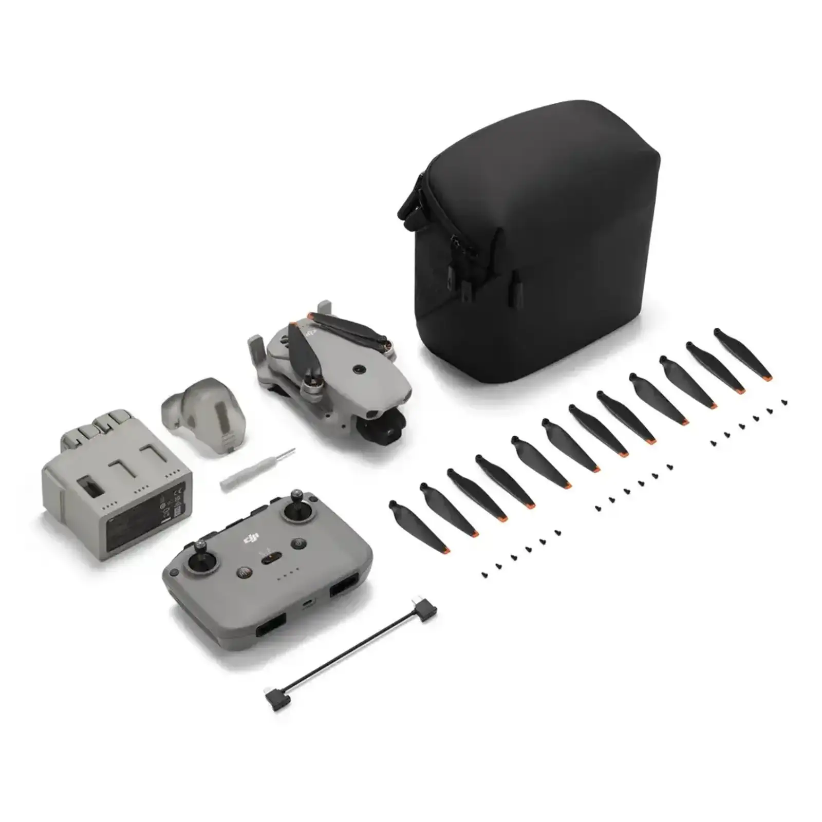 Квадрокоптер DJI Lito X1 Fly More Combo RC-N3 (CP.MA.00000974.01)