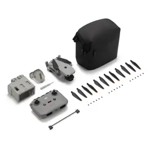 Квадрокоптер DJI Lito X1 Fly More Combo RC-N3 (CP.MA.00000974.01)