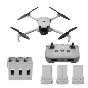 Квадрокоптер DJI Lito X1 Fly More Combo RC-N3 (CP.MA.00000974.01)