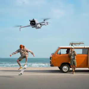 Квадрокоптер DJI Lito X1 Fly More Combo RC-N3 (CP.MA.00000974.01)