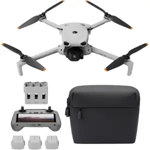 Квадрокоптер DJI Lito X1 Fly More Combo RC 2 (CP.MA.00000975.01)