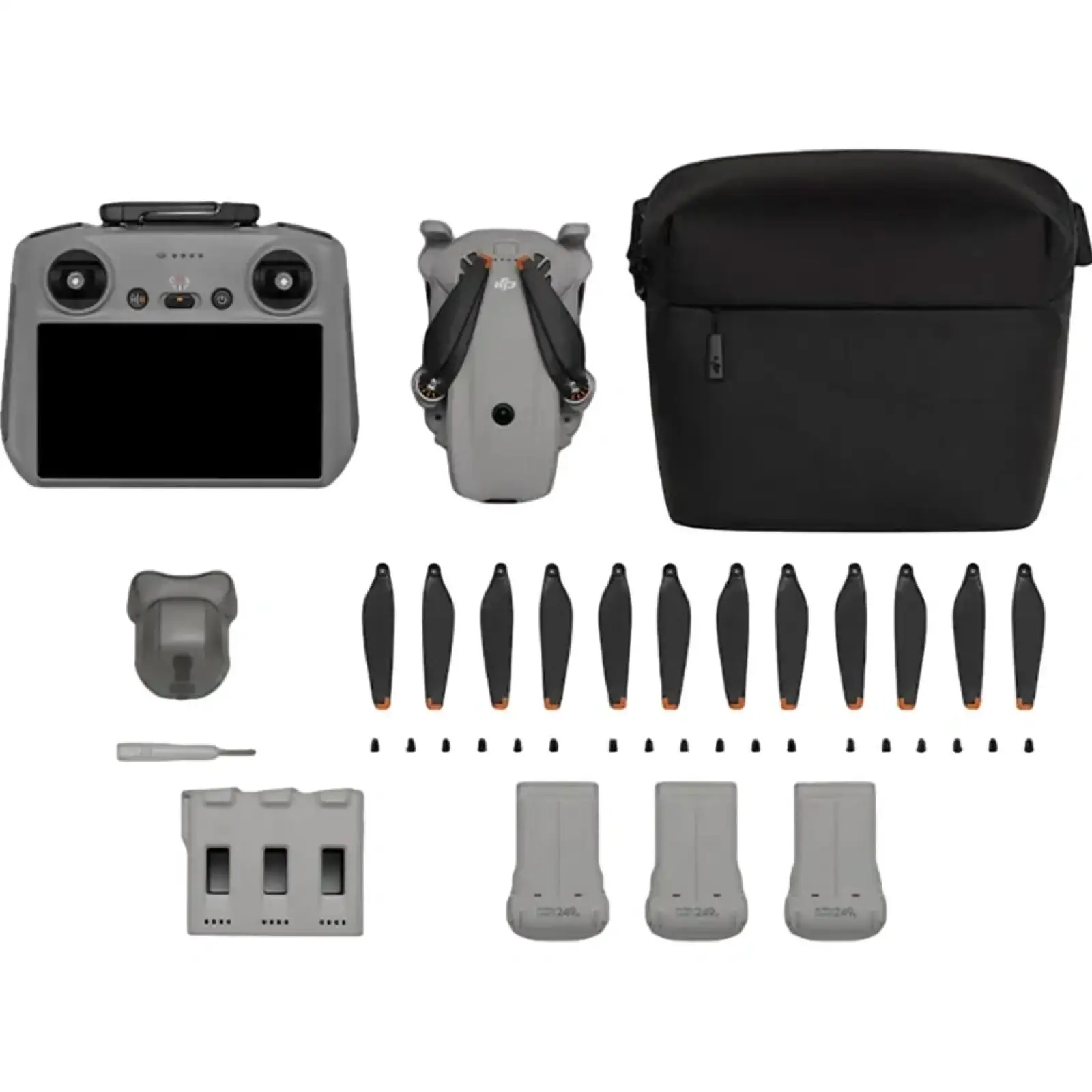 Квадрокоптер DJI Lito X1 Fly More Combo RC 2 (CP.MA.00000975.01)