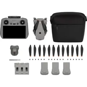Квадрокоптер DJI Lito X1 Fly More Combo RC 2 (CP.MA.00000975.01)