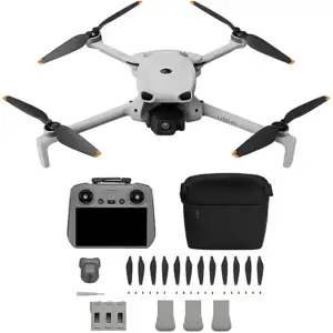 Квадрокоптер DJI Lito X1 Fly More Combo Plus RC 2 (CP.MA.00000976.01)