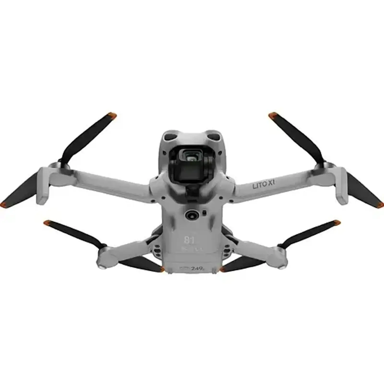 Квадрокоптер DJI Lito X1 Fly More Combo Plus RC 2 (CP.MA.00000976.01)