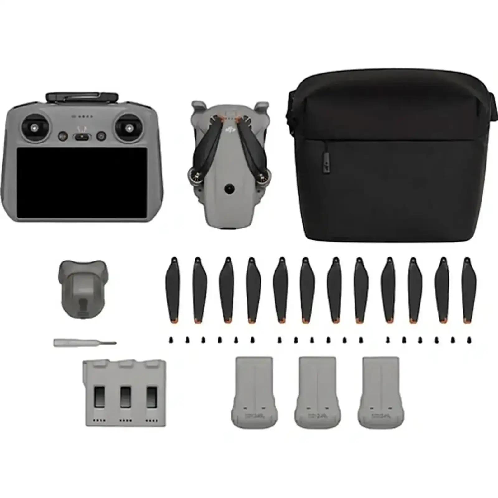 Квадрокоптер DJI Lito X1 Fly More Combo Plus RC 2 (CP.MA.00000976.01)