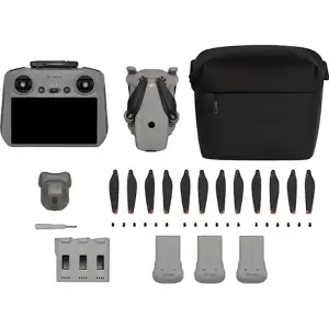 Квадрокоптер DJI Lito X1 Fly More Combo Plus RC 2 (CP.MA.00000976.01)