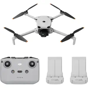Квадрокоптер DJI Lito X1 Two-Battery Combo RC-N3 (CP.MA.00000977.01)