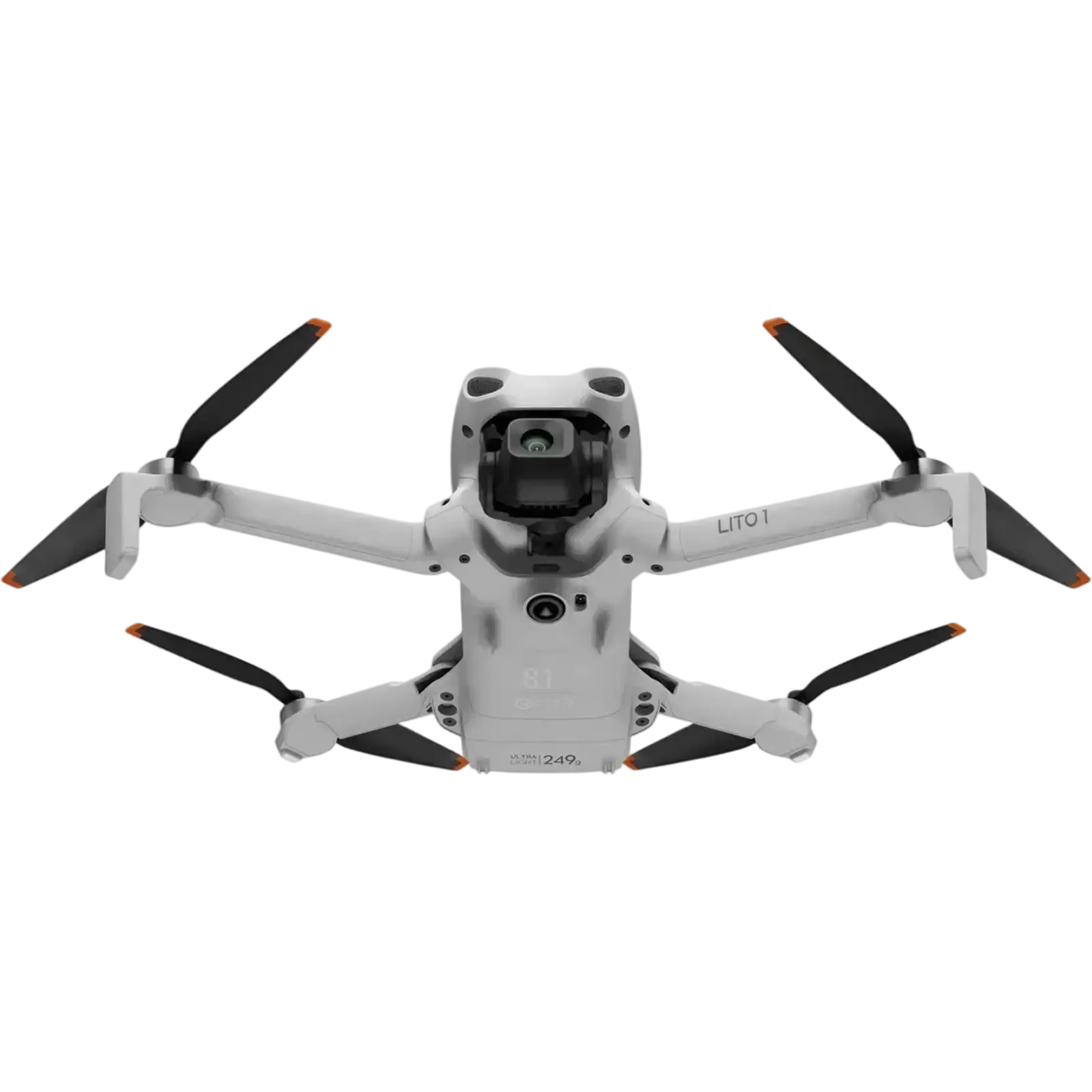 Квадрокоптер DJI Lito 1 RC-N3 (CP.MA.00000990.01, 6937224146877)