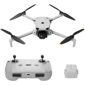 Квадрокоптер DJI Lito 1 RC-N3 (CP.MA.00000990.01, 6937224146877)