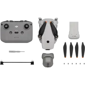Квадрокоптер DJI Lito 1 RC-N3 (CP.MA.00000990.01, 6937224146877)