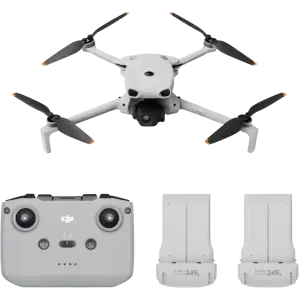 Квадрокоптер DJI Lito X1 Combo with 2 Batteries (DJI RC-N3) (CP.MA.00001008.01)