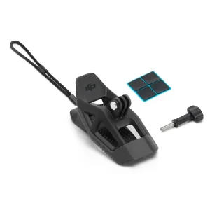 Креплений DJI Osmo Helmet Chin Mount Clip (CP.OS.00000369)