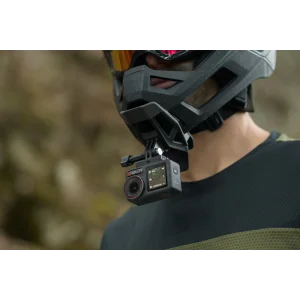 Креплений DJI Osmo Helmet Chin Mount Clip (CP.OS.00000369)