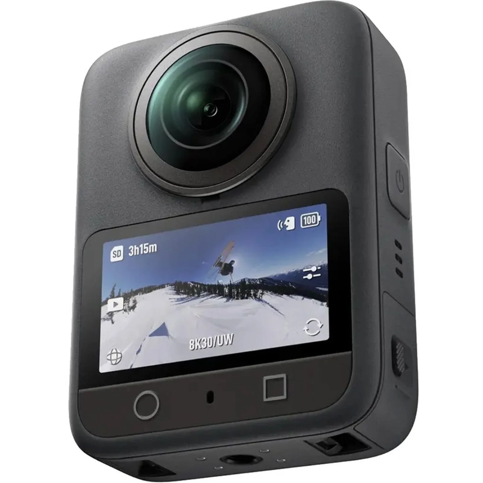 Экшн-камера DJI Osmo 360 Standard Combo (CP.OS.00000441.02)