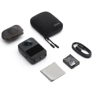 Экшн-камера DJI Osmo 360 Standard Combo (CP.OS.00000441.02)