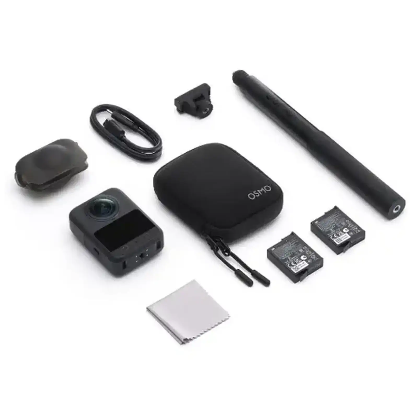 Екшн-камера DJI Osmo 360 Essential Combo (CP.OS.00000441.03)