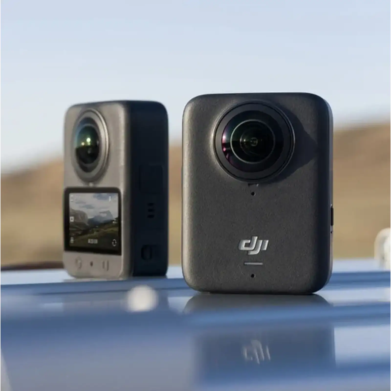 Екшн-камера DJI Osmo 360 Essential Combo (CP.OS.00000441.03)