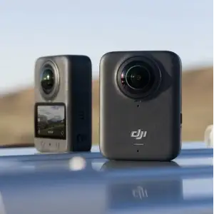 Екшн-камера DJI Osmo 360 Essential Combo (CP.OS.00000441.03)