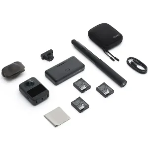 Экшн-камера DJI Osmo 360 Action Camera Adventure Combo (CP.OS.00000442.02)