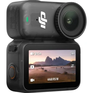 Экшн-камера DJI Osmo Nano Standard Combo 128 GB (CP.OS.00000460.01)