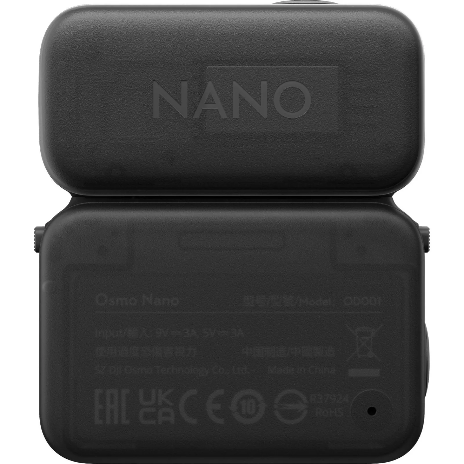 Экшн-камера DJI Osmo Nano Standard Combo 128 GB (CP.OS.00000460.01)