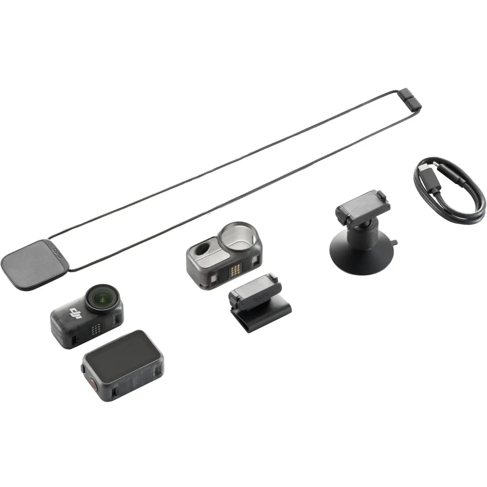 Экшн-камера DJI Osmo Nano Standard Combo 128 GB (CP.OS.00000460.01)