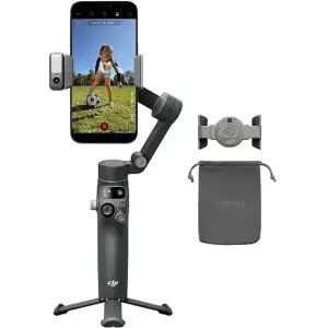 Стабілізатор DJI Osmo Mobile 8 Advanced Tracking Combo (CP.OS.00000492.03)