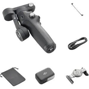 Стабілізатор DJI Osmo Mobile 8 Advanced Tracking Combo (CP.OS.00000492.03)