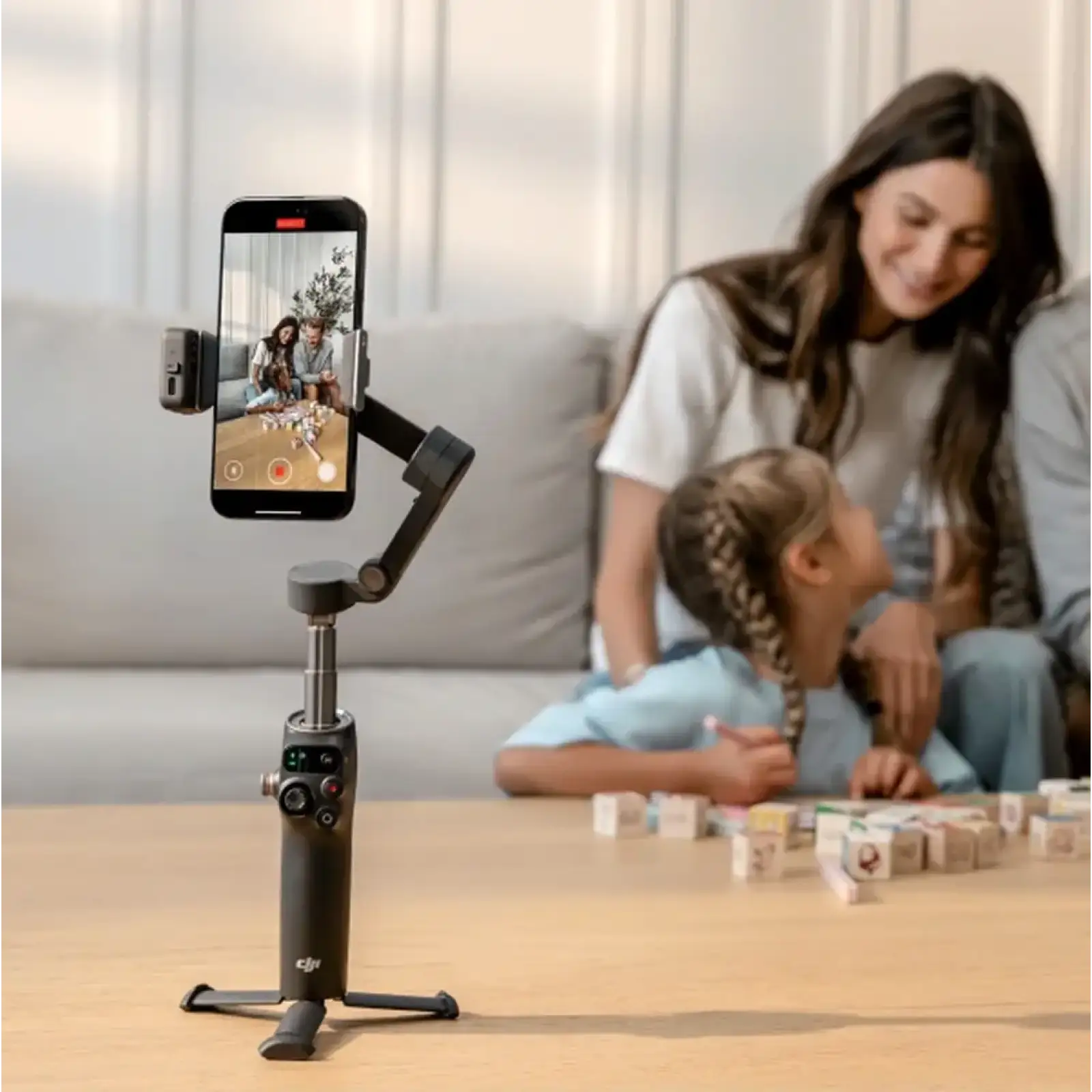 Стабілізатор DJI Osmo Mobile 8 Advanced Tracking Combo (CP.OS.00000492.03)