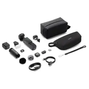Екшн-камера DJI Osmo Pocket 4 Creator Combo (CP.OS.00000544.01)