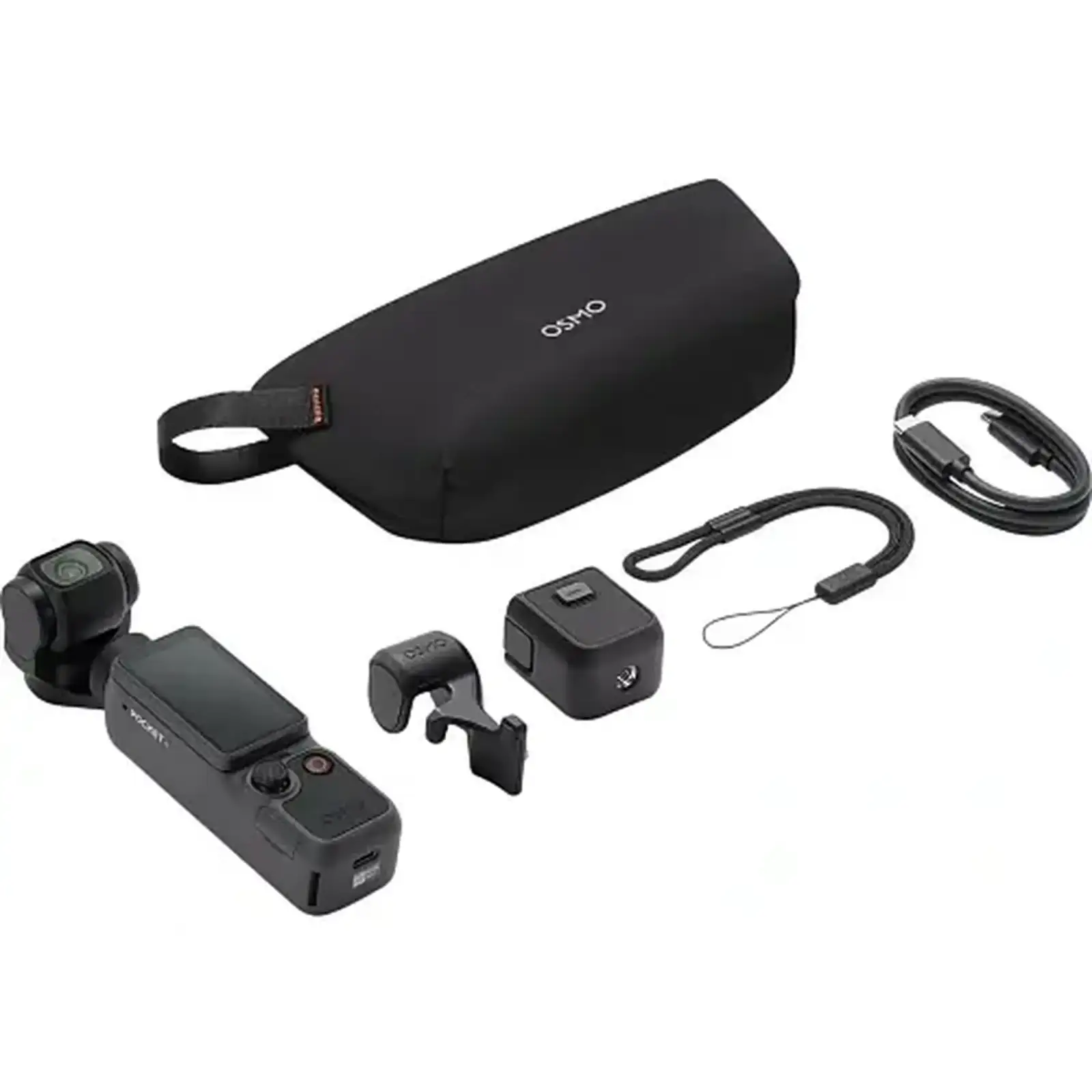 Екшн-камера DJI Osmo Pocket 4 Standard Combo (CP.OS.00000545.01)