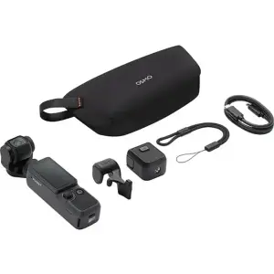Екшн-камера DJI Osmo Pocket 4 Standard Combo (CP.OS.00000545.01)