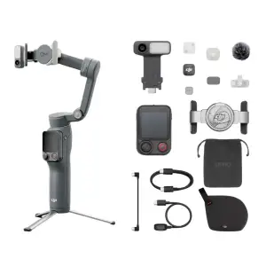 Стабілізатор DJI Osmo Mobile 8P Creator Combo (CP.OS.00000575.01)