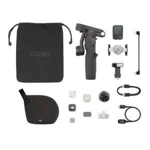 Стабілізатор DJI Osmo Mobile 8P Creator Combo (CP.OS.00000575.01)