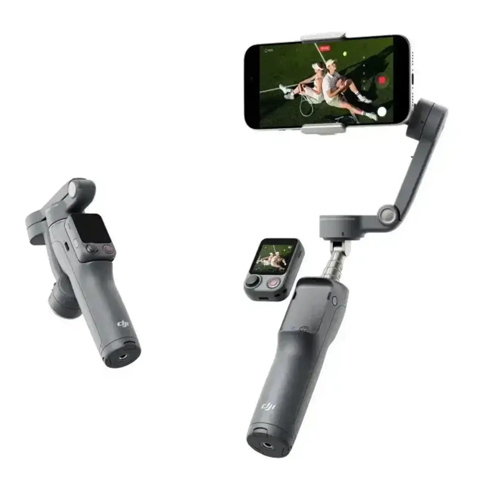 Стабілізатор DJI Osmo Mobile 8P Standard Combo (CP.OS.00000617.01)