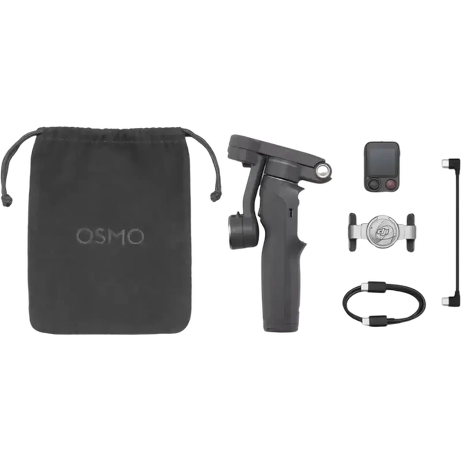 Стабілізатор DJI Osmo Mobile 8P Standard Combo (CP.OS.00000617.01)