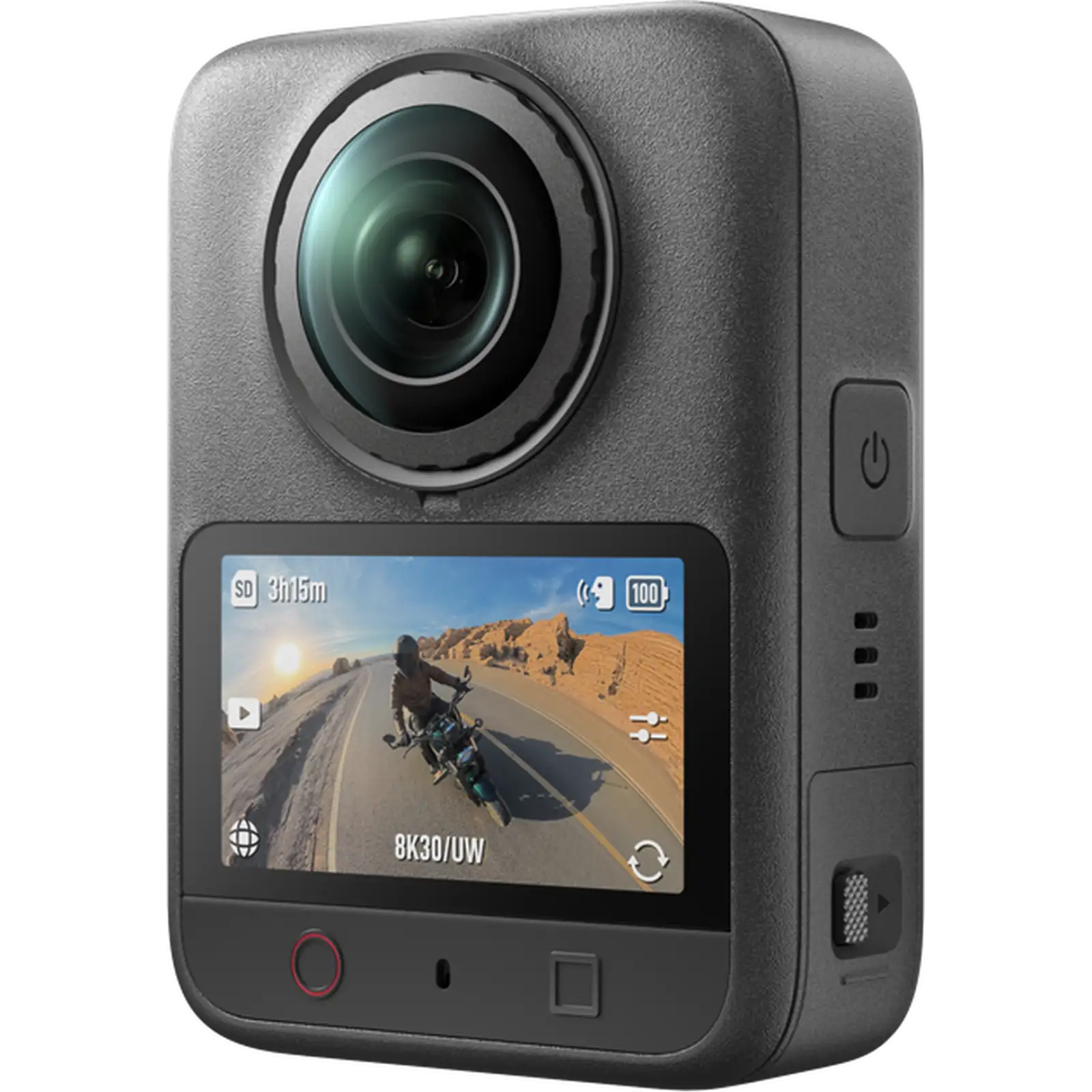 Экшн-камера DJI Osmo 360 II Standard Combo (CP.OS.00000635.01)