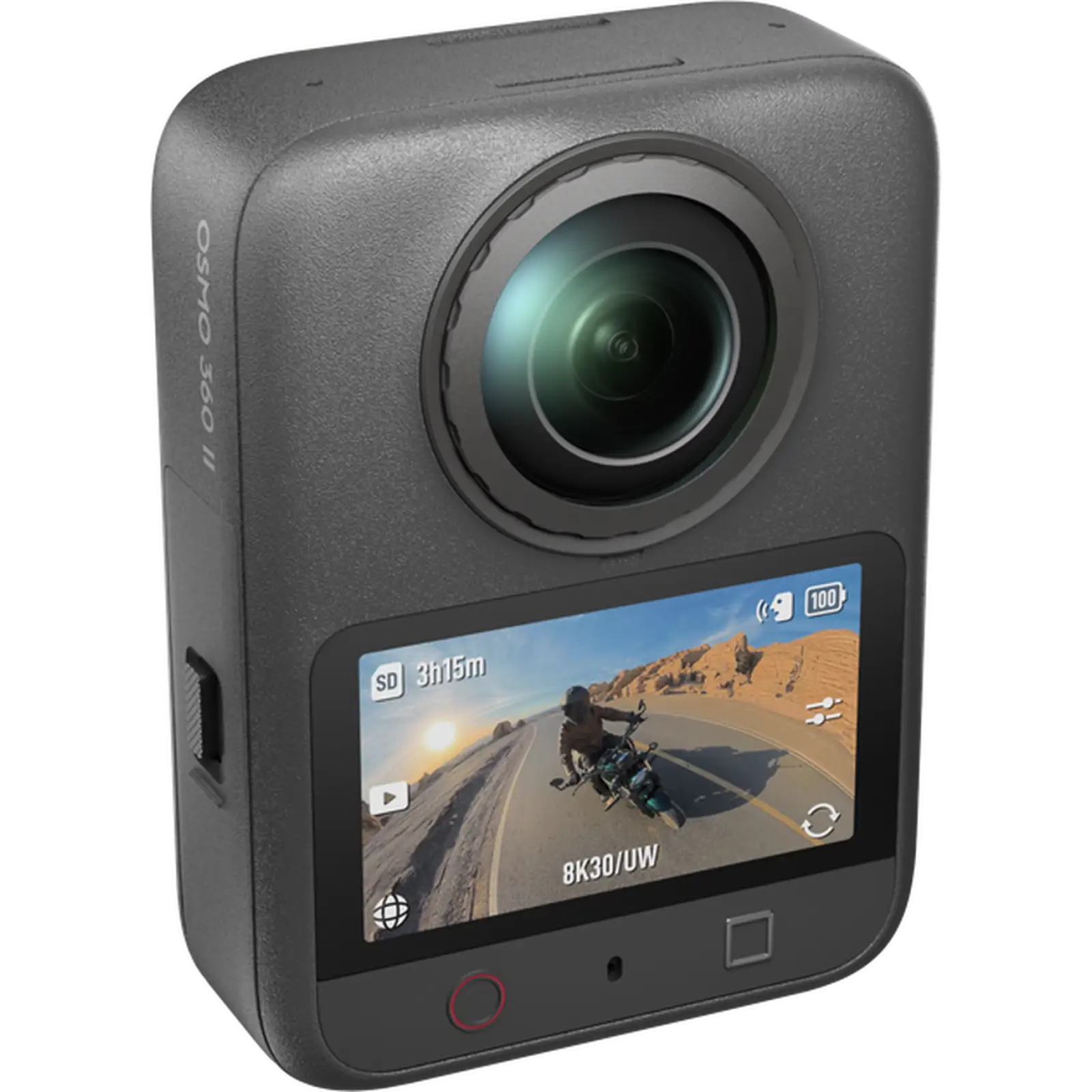 Экшн-камера DJI Osmo 360 II Standard Combo (CP.OS.00000635.01)