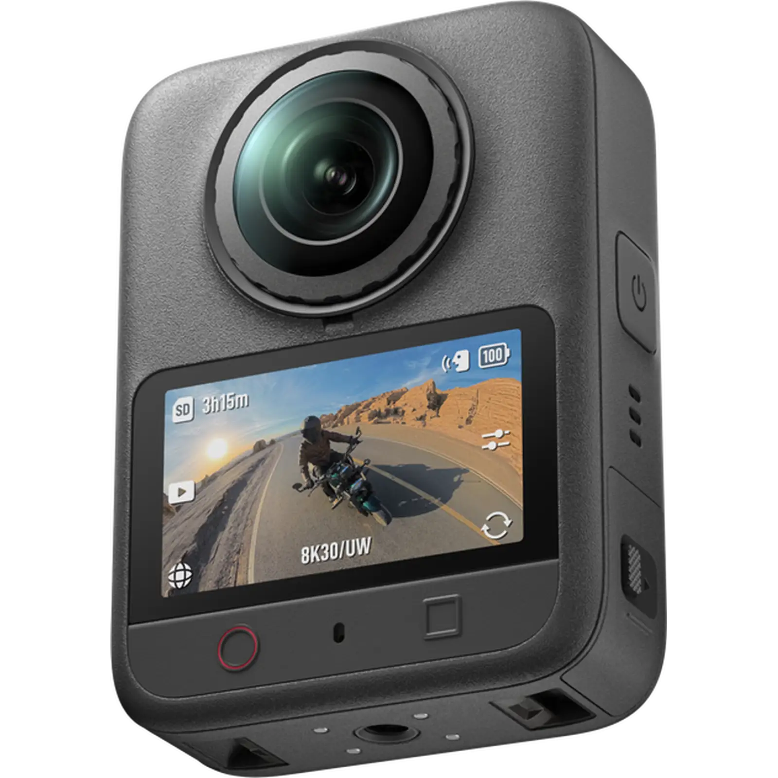 Экшн-камера DJI Osmo 360 II Standard Combo (CP.OS.00000635.01)