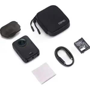 Экшн-камера DJI Osmo 360 II Standard Combo (CP.OS.00000635.01)