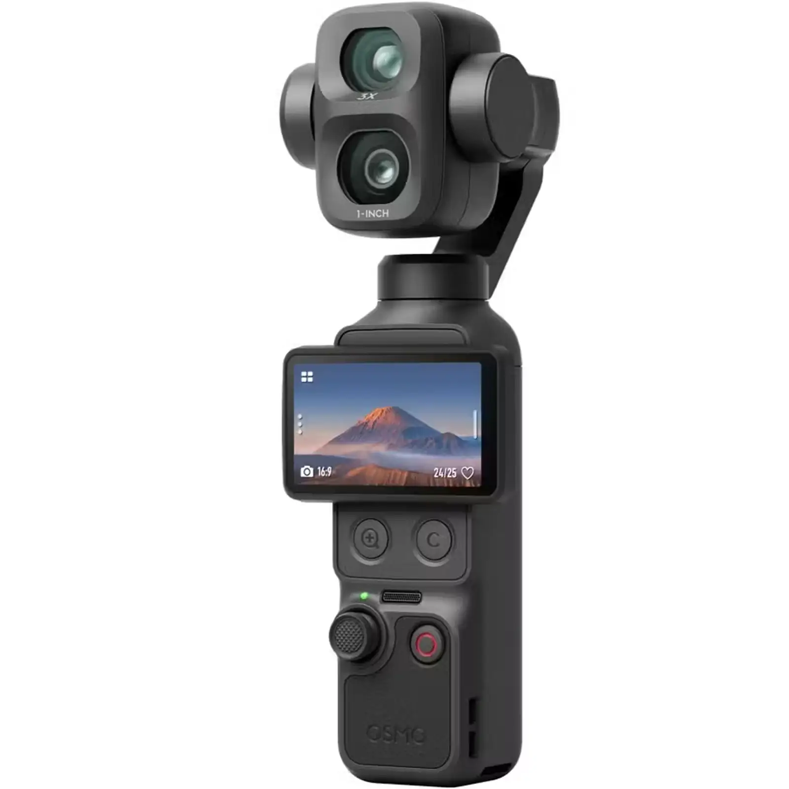 Екшн-камера DJI Osmo Pocket 4P Standard Combo (CP.OS.00000658.01)