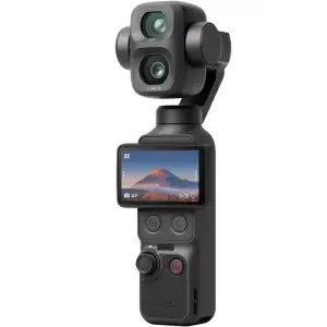 Екшн-камера DJI Osmo Pocket 4P Standard Combo (CP.OS.00000658.01)